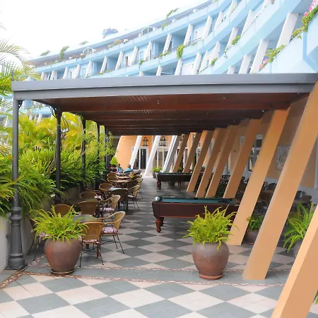 La Quinta Park 酒店 4*