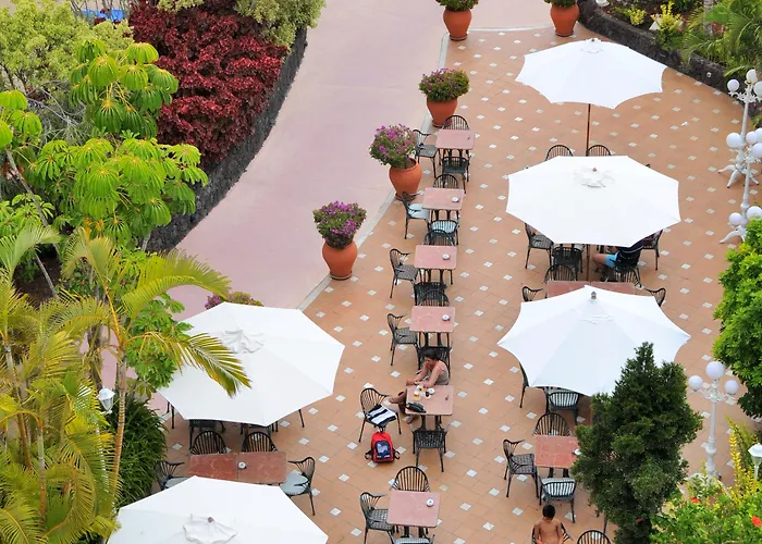 Szálloda La Quinta Park 4*