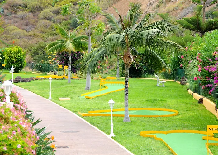 Szálloda La Quinta Park 4*