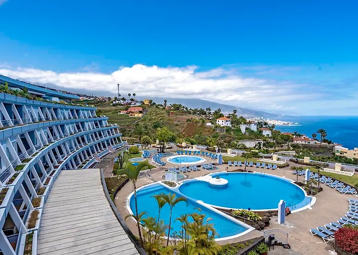 Szálloda La Quinta Park Santa Úrsula