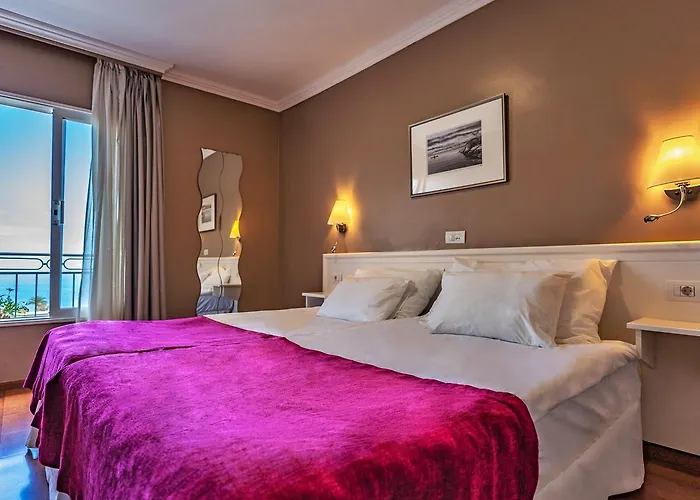 Szálloda La Quinta Park 4*