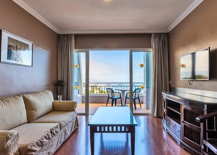 Szálloda La Quinta Park Santa Úrsula