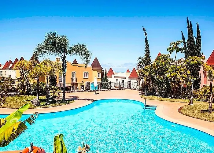 Szálloda La Quinta Park 4*