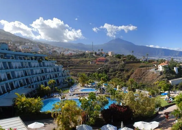 La Quinta Park Szálloda Santa Úrsula