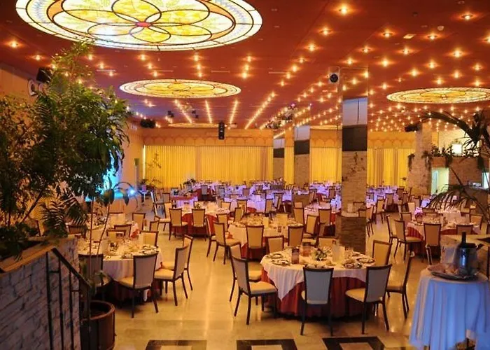 La Quinta Park Szálloda Santa Úrsula