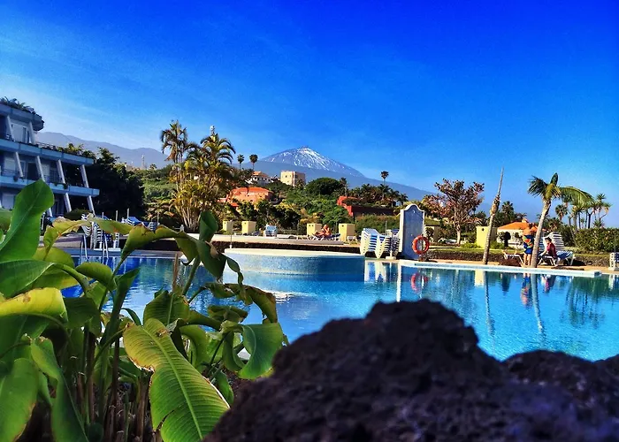 La Quinta Park Szálloda Santa Úrsula