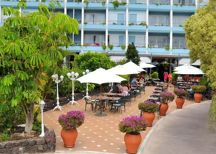 Szálloda La Quinta Park 4*