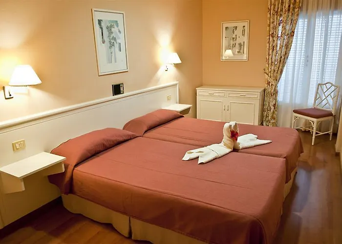 La Quinta Park Szálloda Santa Úrsula